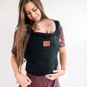 Happy Baby Original Carrier in Jet